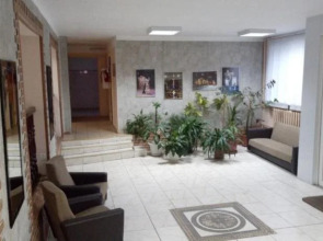 Меблированные комнаты Огни Манежа