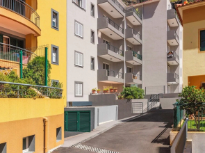 On the South Coast of the Island, Ribeira Brava I