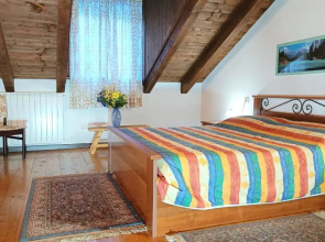 Vanzonetta - Casa in Val Anzasca, Monterosa