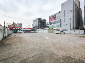 Gwangju Cheomdan Hedges
