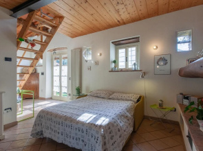 Stunning Home in S.giuliano Terme PI With 1 Bedrooms, Jacuzzi and Wifi