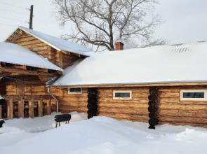 Beloyarsky goryachy istochnik