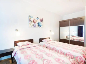 Kotimaailma Apartments 1BR Foorum Centre