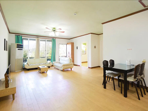 Hongcheon Norumok Hongcheongang Pension