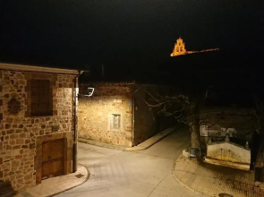 El camino de Santovenia - Albergue - Hostel