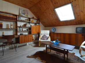Quaint Holiday Home in Ravels With Garden