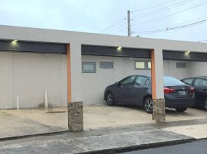 Segovia Studio Units