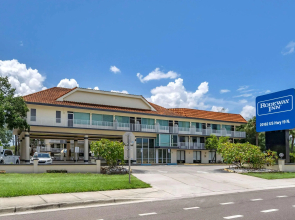 Rodeway Inn Central Clearwater Beach