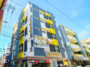 ZEN Rooms Pasay Airport Road
