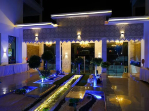 Apartments next to the beach