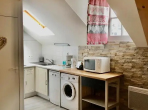 Appartement cocooning Cauterets coeur de ville