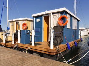 The Homeboat Company Mar del Plata Alghero