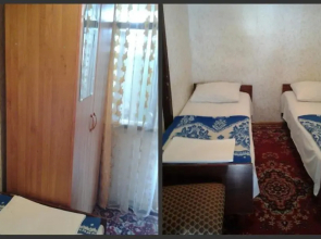 Guesthouse on Oktyabrskaya 221