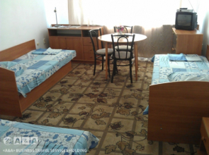 Гостиница Асса