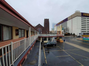 Knights Inn Atlantic City/Near Boardwalk