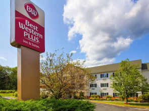 Best Western Plus Berkshire Hills Inn & Suites