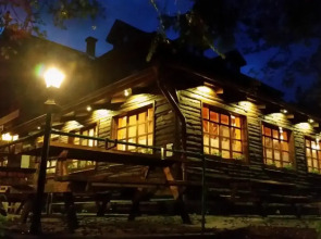 Báró Eötvös Loránd Menedékház