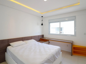 Espetacular apartamento área nobre - YL01H