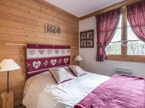Appartement La Clusaz, 4 pièces, 6 personnes - FR-1-304-143
