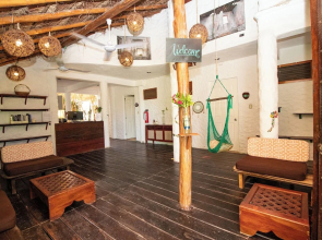 Hotel Ak'Na Holbox