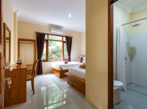 Alam Pangkung Ubud