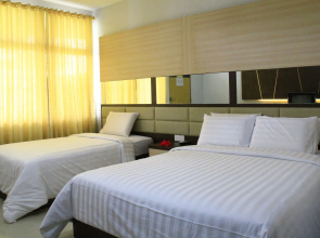 Serumpun Padi Emas Resort