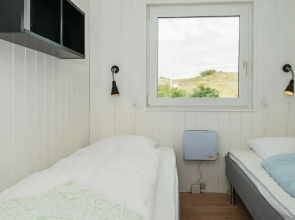 Modern Holiday Home With Large Terrace in Fanø