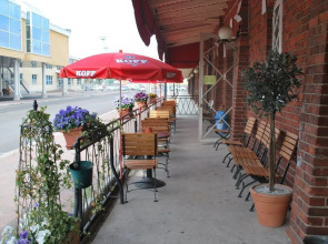 Hiisi Hotel Turku Seaport