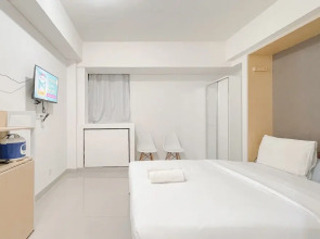 Studio (No Kitchen) Apartment At Bandaraya - Tallasa City Makassar Near Unhas