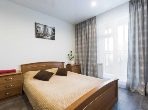 Апартаменты на улице Забалуева 88