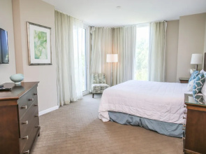The Palms of Destin Resort by Panhandle Getaways