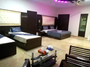 White Palace Guest House