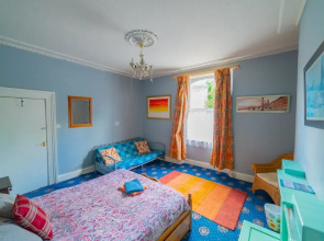 Stag and Hen Friendly House