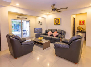 Villa Waree 5 minutes from City and Beach