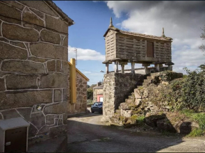 106631 House In Carnota