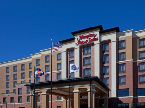 Hampton Inn & Suites- Denver/Airport-Gateway Park