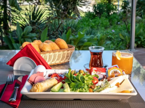 Flora Hotel Bodrum