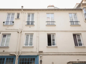 * Le Versaillais*2 min à pied du Château