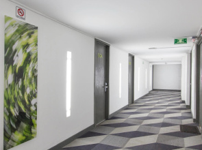 Hotel El Ejecutivo by Reforma Avenue
