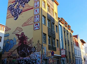 Backpackers St Pauli