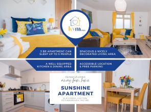 KVM - Sunshine Apartment