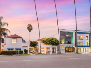 Comfort Inn Santa Monica - West Los Angeles