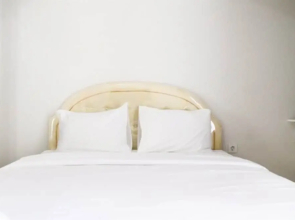 Furnished Studio Apartment @ The Springlake Summarecon