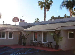 El Royale Hotel Near Universal Studios