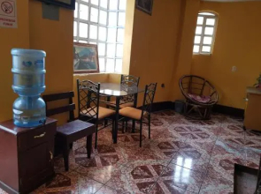 Hotel Villa Garibaldi