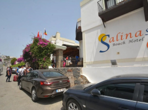 Salinas Beach Hotel Bodrum/Boutique Concept