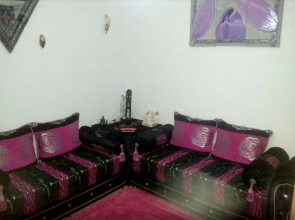 Apartment with 3 Bedrooms in Agadir, with Enclosed Garden And Wifi - 3 Km From the Beach