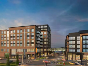Canopy By Hilton Sioux Falls Downtown