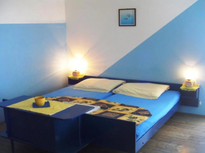 Nebo - 80 m From Beach - A2 Plavi