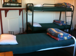 Stafford Gables Hostel
